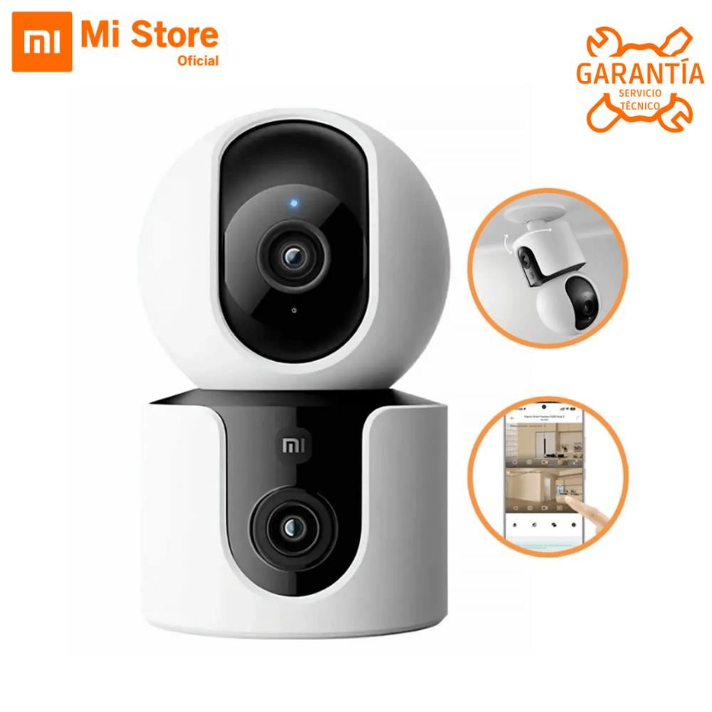 Cámara Xiaomi Smart Camera C300 Dual